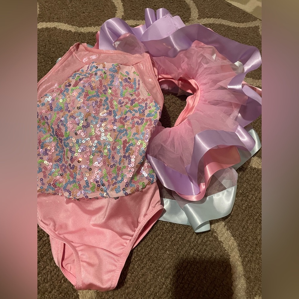 Sz 4/5 dance costume